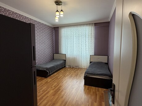 3-room new-build apartment for sale in Tikmat MTK Həzi Aslanov residence, 112 m², 235 000 AZN, photo 3 / 11