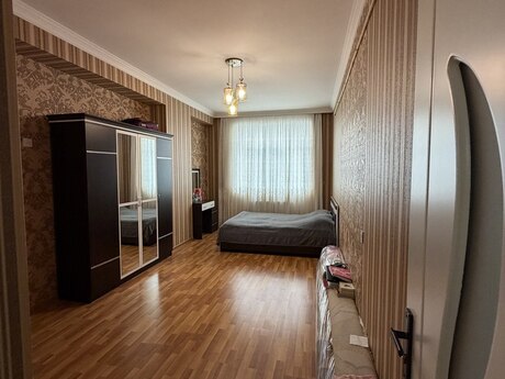 3-room new-build apartment for sale in Tikmat MTK Həzi Aslanov residence, 112 m², 235 000 AZN, photo 5 / 11