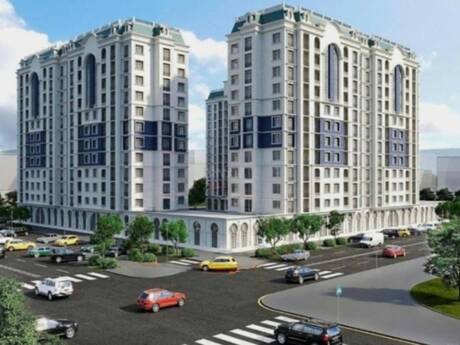 Commercial space · 267 m² · floor 1/12, Xətai