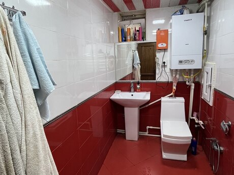 Zabratda 2 otaqlı köhnə tikili mənzil satılır, 54 m², 67 000 AZN, şəkil 5 / 12