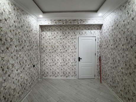 2-room new-build apartment for sale in Qurtuluş 93 residence, 54 m², 66 000 AZN, photo 4 / 11
