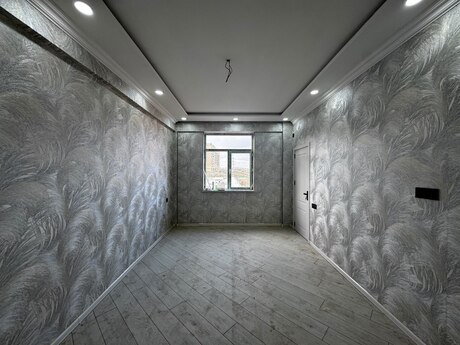 2-room new-build apartment for sale in Qurtuluş 93 residence, 54 m², 66 000 AZN, photo 2 / 11