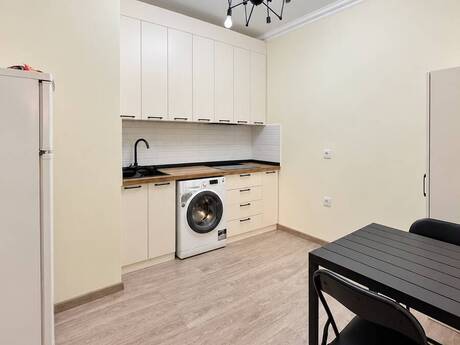 Həzi Aslanovda 2 otaqlı yeni tikili mənzil kirayə verilir, 65 m², 620 AZN/ay, şəkil 4 / 8