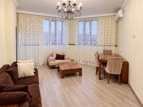 Elan №6566176 - Bakı, Həzi Aslanov m., 2 otaqlı, 65 m², 17/17 mərtəbə