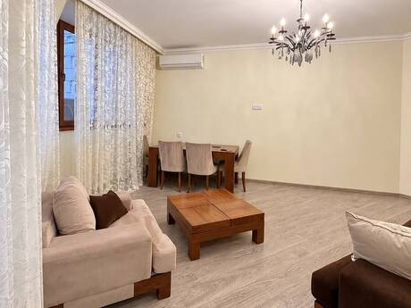 Həzi Aslanovda 2 otaqlı yeni tikili mənzil kirayə verilir, 65 m², 620 AZN/ay, şəkil 2 / 8