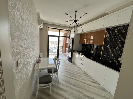 Nəriman Nərimanovda 3 otaqlı yeni tikili mənzil kirayə verilir, 102 m², 1 000 AZN/ay, şəkil 3 / 7