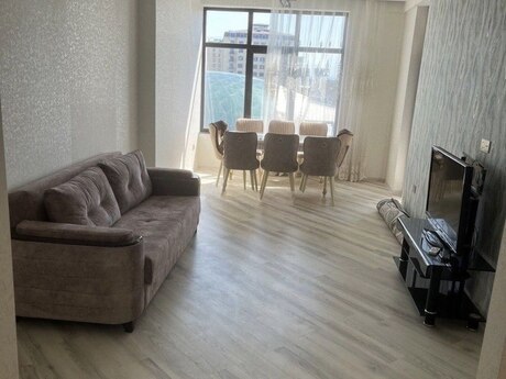 Nəriman Nərimanovda 3 otaqlı yeni tikili mənzil kirayə verilir, 102 m², 1 000 AZN/ay, şəkil 2 / 7
