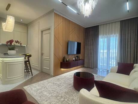Şah İsmayıl Xətaidə 2 otaqlı yeni tikili mənzil satılır, 68 m², 369 000 AZN, şəkil 4 / 12