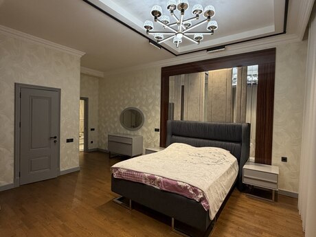 Продаётся 3-комнатная квартира в новостройке, Nəsimi, 136 м², 435 000 AZN, фото 2 / 12