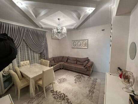 Həzi Aslanovda 3 otaqlı yeni tikili mənzil satılır, 93 m², 250 000 AZN, şəkil 2 / 12