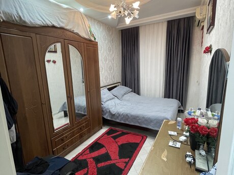 Həzi Aslanovda 3 otaqlı yeni tikili mənzil satılır, 93 m², 250 000 AZN, şəkil 4 / 12