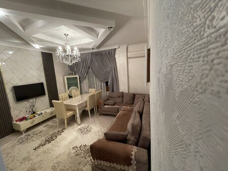 Həzi Aslanovda 3 otaqlı yeni tikili mənzil satılır, 93 m², 250 000 AZN, şəkil 3 / 12
