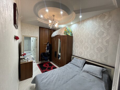 Həzi Aslanovda 3 otaqlı yeni tikili mənzil satılır, 93 m², 250 000 AZN, şəkil 5 / 12