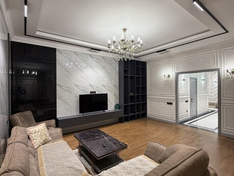 Продаётся 3-комнатная квартира в новостройке, Nəsimi, 136 м², 435 000 AZN, фото 4 / 12
