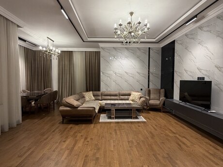 Продаётся 3-комнатная квартира в новостройке, Nəsimi, 136 м², 435 000 AZN, фото 5 / 12
