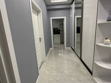 Əhmədlidə 3 otaqlı yeni tikili mənzil satılır, 98 m², 235 000 AZN, şəkil 2 / 12