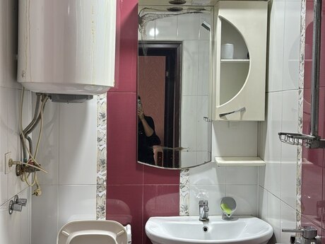 Masazırda 1 otaqlı yeni tikili mənzil kirayə verilir, 40 m², 350 AZN/ay, şəkil 5 / 5