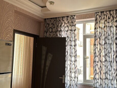 Masazırda 1 otaqlı yeni tikili mənzil kirayə verilir, 40 m², 350 AZN/ay, şəkil 4 / 5