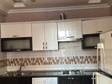 Masazırda 1 otaqlı yeni tikili mənzil kirayə verilir, 40 m², 350 AZN/ay, şəkil 3 / 5
