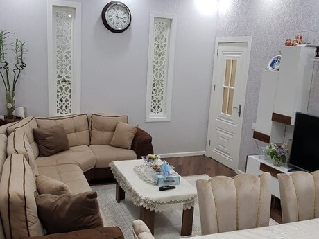 Elan №6566189 - Bakı, Zığ q., 2 otaqlı, 54 m², 8/11 mərtəbə