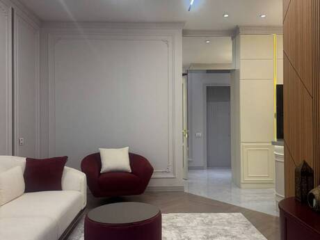 BCR Khatai kompleksində 2 otaqlı yeni tikili mənzil satılır, 68 m², 369 000 AZN, şəkil 3 / 12