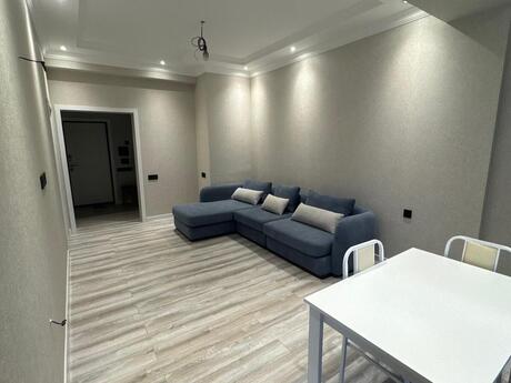 1-room new-build apartment for sale in Qara Qarayev, 52,5 m², 212 000 AZN, photo 3 / 11