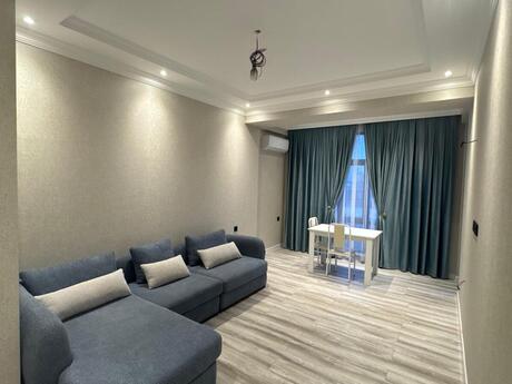 1-room new-build apartment for sale in Qara Qarayev, 52,5 m², 212 000 AZN, photo 4 / 11