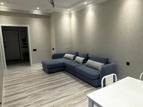 1-room new-build apartment for sale in Qara Qarayev, 52,5 m², 212 000 AZN, photo 2 / 11