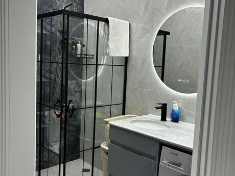 Bülbülədə 3 otaqlı yeni tikili mənzil satılır, 115 m², 230 000 AZN, şəkil 3 / 12