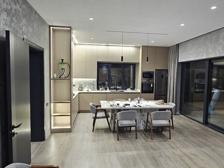 Сдаётся 5-комнатный дом, Novxanı, 240 м², 3 000 AZN/мес, фото 4 / 12