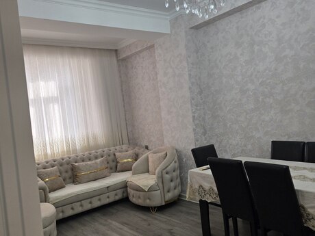 Ceyranbatanda 2 otaqlı yeni tikili mənzil satılır, 69 m², 130 000 AZN, şəkil 3 / 4