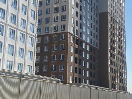 Binəqədi Park Residence kompleksində 1 otaqlı yeni tikili mənzil satılır, 51 m², 84 900 AZN, şəkil 2 / 7