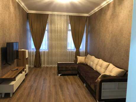 1-room old-build apartment for rent in Sahil, 40 m², 700 AZN/mo, photo 3 / 8