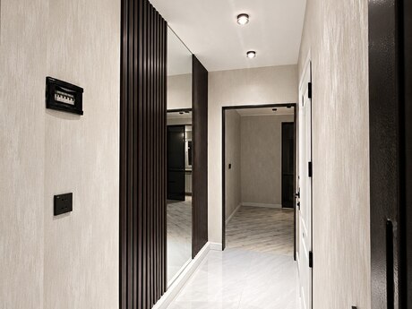 Qara Qarayevdə 2 otaqlı köhnə tikili mənzil satılır, 45 m², 139 000 AZN, şəkil 4 / 12