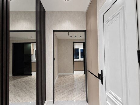 Qara Qarayevdə 2 otaqlı köhnə tikili mənzil satılır, 45 m², 139 000 AZN, şəkil 5 / 12