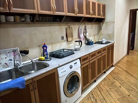 Продаётся 2-комнатная квартира в новостройке, Həzi Aslanov, 104 м², 208 000 AZN, фото 5 / 12