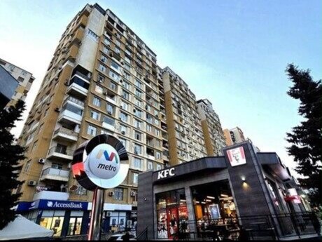 Продаётся 2-комнатная квартира в новостройке, Həzi Aslanov, 104 м², 208 000 AZN, фото 2 / 12