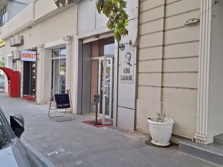 Commercial space · 10,9 m², 28 May