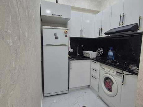 Yeni Yasamalda 2 otaqlı yeni tikili mənzil satılır, 45 m², 125 000 AZN, şəkil 5 / 9