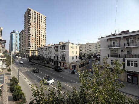 1 otaq · 36 m² · 3/4 mərtəbə, Şah İsmayıl Xətai