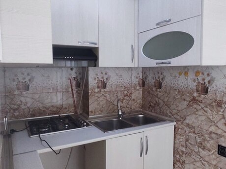 Masazırda 2 otaqlı yeni tikili mənzil kirayə verilir, 48 m², 300 AZN/ay, şəkil 5 / 8