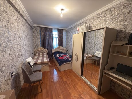 Həzi Aslanovda otaq kirayə verilir, 85 m², 165 AZN/ay, şəkil 2 / 6