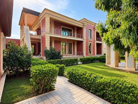 Şüvəlanda 6 otaqlı həyət evi satılır, 450 m², 850 000 AZN, şəkil 2 / 12