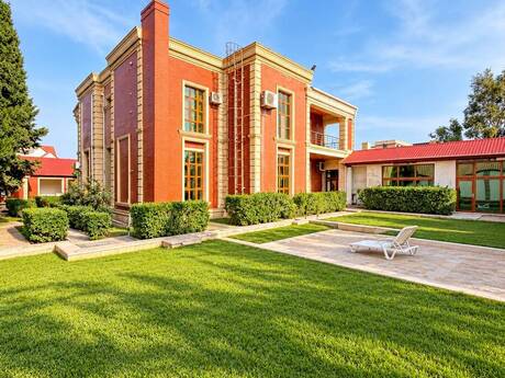 Şüvəlanda 6 otaqlı həyət evi satılır, 450 m², 850 000 AZN, şəkil 3 / 12