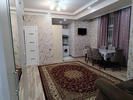 Сдаётся 2-комнатная квартира в новостройке, Masazır, 52 м², 400 AZN/мес, фото 2 / 12