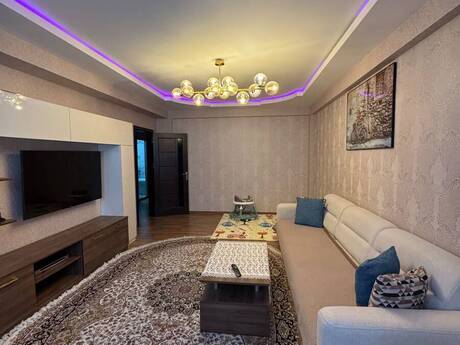 3-room new-build apartment for sale in İnşaatçılar, 110 m², 279 000 AZN, photo 3 / 10