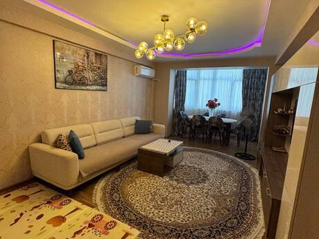 3-room new-build apartment for sale in İnşaatçılar, 110 m², 279 000 AZN, photo 2 / 10