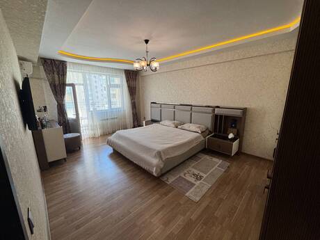 3-room new-build apartment for sale in İnşaatçılar, 110 m², 279 000 AZN, photo 5 / 10