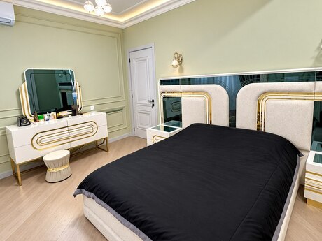 Продаётся 3-комнатная квартира в новостройке, Nəriman Nərimanov, 110 м², 390 000 AZN, фото 5 / 12