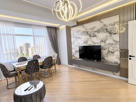 3-комн. · 110 m² · 10/11 этаж, Nəriman Nərimanov